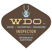 InterNACHI Certified Wood Destroying Insects inspector